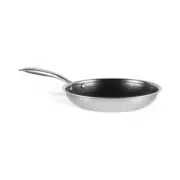 Non Stick Aluminium Frying Pan Skillet Steak Fry Pan 24CM Diameter EXP SHIPPING