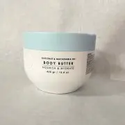 Ciroa Coconut & Macadamia Body Butter Nourish & Hydrate 15.8 oz