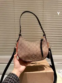 在飛比找Yahoo!奇摩拍賣優惠-ELLA代購#COACH二月新品 Kelo Hobo腋下包 