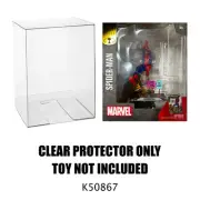 Protector For McFarlane Movie Maniacs Spider-Man Gold Label