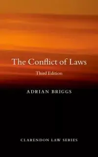 在飛比找博客來優惠-The Conflict of Laws