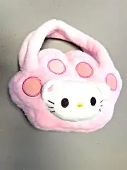 Hello Kitty Soft Handle Bag * Hello Kitty* Soft Pink