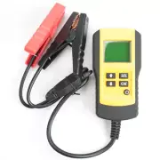 LCD Digital Car Battery Tester Analyzer Automotive Battery Load Tester Tool 12V