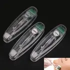 192 Micro Needle Titanium Skin Derma Roller 0.25-2.5 Mm Anti-Aging Scars.AU WY8