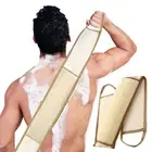 Back Shower Bath Scrubber Body Exfoliating Natural Loofah Sponge For Men Women