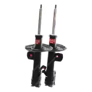 2x Front KYB Excel-G Strut Shock Absorbers for Nissan Pulsar Sylphy B17 C12 I4