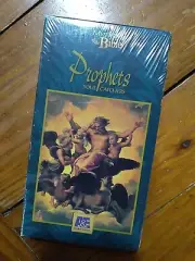 Prophets Soul Catchers (VHS) 1994 - Mysteries Of The Bible - Sealed