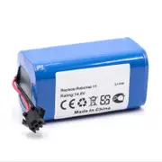 Battery for Eufy Ecovacs Deebot INR18650 M26-4S1P N79t RoboVac 35C 11 G10 Hybrid Robot Vacuum