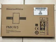 Bowers & Wilkins PMK W5 Pre-Construction Kit for 5" Loudspeaker CWM652 NEW