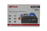 Buffalo BRXL-16U3 MediaStation USB 3.0 BDXL Blu-Ray Burner - Free Shipping.