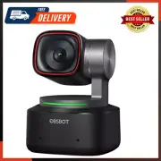 Tiny 2 Webcam 4K Voice Control PTZ AI Tracking Multi-Mode & Auto Focus Web Camer
