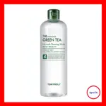 TONYMOLY THE CHOK CHOK 綠茶免洗卸妝水 300ML/500ML