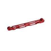 TMC CNC Aluminum Extender for GoPro NEW HERO /HERO6 /5 /5 Session /4 Session /4 /3+ /3 /2 /1, Xiaoyi and Other Action Cameras, Length: 16.5cm(Red)
