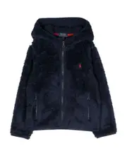fleece jacket M Black