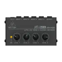 在飛比找Yahoo!奇摩拍賣優惠-【六絃樂器】全新 Behringer MICROMIX MX