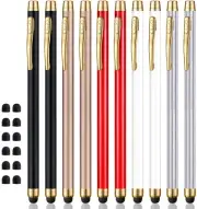 Stylus for Touch Screens, ChaoQ Capacitive Stylus Pen (10 Pcs) with 12 Replaceab