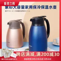 在飛比找露天拍賣優惠-【立減20】日本象印家用保溫壺 保溫瓶/熱水瓶大容量保冷壺 