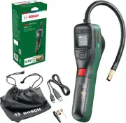 Cordless Electric Air Pump Mini Compressor Rechargeable