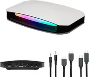 AVerMedia HDMI Capture Card 2.1 for Streaming and Gaming, VRR Support and HDR 4K Capture Card for Xbox series x/s, PS5, Xbox One, PS4, Nintendo Switch-GC553G2 Live Gamer Ultra 2.1