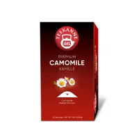 在飛比找momo購物網優惠-【TEEKANNE 恬康樂】Premium Camomile