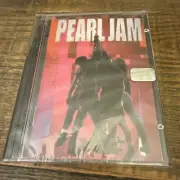 Pearl Jam - Ten MiniDisc Mini Disc MD NEW SEALED Grunge MINT RARE Perfect!!!