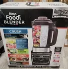 NINJA Foodi Blender Cold Hot NEW Open Box Crush Cook Cooker Infuse New