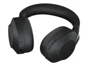 Jabra Evolve2 85 - USB-A MS Teams Stereo with Charging Stand - Black