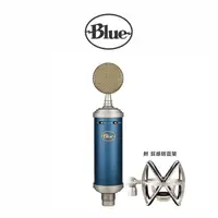 在飛比找momo購物網優惠-【Blue】Bluebird SL XLR 專業電容式麥克風