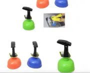 New Mini Plunger Sink Proof Handle Efficient Drain Plunger For Toilet Bathroom