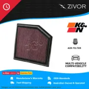 New K&N Air Filter Panel For LEXUS GS350 GRL10R 3.5L 2GR-FSE KN33-2452 (for: Lexus)