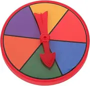 BESPORTBLE Innovative 10cm Spinning Wheel Game Toy Hand Operated for Kids Perfect for Party Sensory Play Hand Eye Coordination Toy