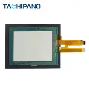 Touch Screen for Pro-face 2980078-01 2980021-04 Panel with Front Overlay
