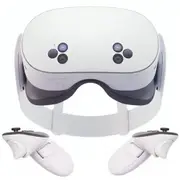 META Quest 3s 128GB Headset Mixed Reality with 2x Quest Touch Plus controllers [MVRMTA0034]