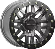 RACELINE Ryno Beadlock Wheels Gunmetal 4/137 15X7 5+2 A91G-57037-52