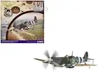 SUPERMARINE SPITFIRE MKIXE AIRCRAFT "CHAILEY" RAF 1/72 DIECAST BY CORGI AA29103