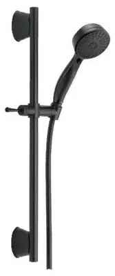 Delta 51549 Universal Showering Components 1.75 GPM Multi - Black