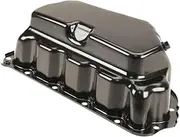 Engine Oil Pan Compatible with Mercedes W166 GLE250 GLE350 GLE400 GLE500 GLE320 GLE450 A2760100528