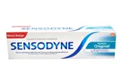 3 x 75ml Sensodyne MultiCare Original toothpaste TRACKED from Germany ✈