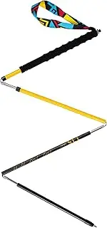Trekking Poles for Hiking | Backpacking Sticks | Retractable Quick Lock System Lightweight Pole for Women Outdoor Climbing Running Backpacking