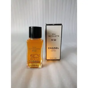 Chanel 香奈兒 No.22 19ml 古董香水