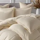 Bed-Dtime - All Season Warmth Luxurious Plush Loft Microfiber Fill Duvet Insert