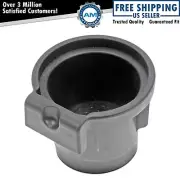 Black Center Console Cup Holder Insert For Nissan Frontier Xterra Pathfinder (for: Nissan)