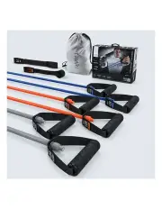 [TRNR] Strength Tubes 3 Pack in Multi