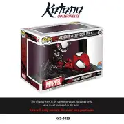 Protector For Funko Venom vs Spiderman