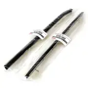 FIT TOYOTA CELICA TA22 23 RA23 RA24 TA35 20 RA22 LT GT ST 2 WINDOW WEATHERSTRIP