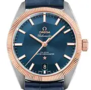 Omega Constellation Globemaster Sedna Gold 39mm 130.23.39.21.03.001