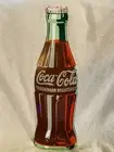 Coca Cola Coke Bottle Sign