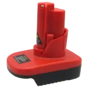 Adapter for Makita Ryobi Dewalt Milwaukee 18V Battery to Milwaukee12V M12 Tool