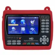 SATLINK WS-6951 DVB-S/S2 FTA HD Digital Satellite Finder with MPEG-2/4,QPSK,8PSK