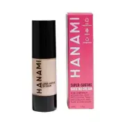 Hanami Super Soothie BB Cream - Nude (30ml)